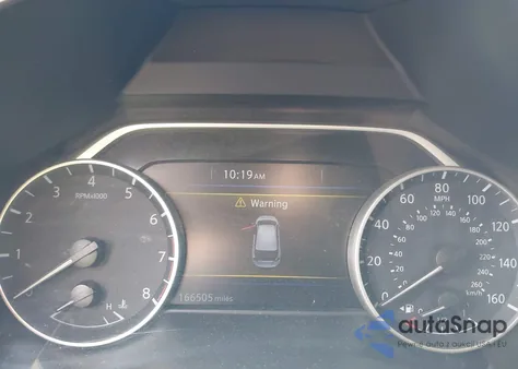 2015 Nissan Murano Platinum from USA, damaged, VIN 5N1AZ2MG5FN215362